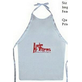 Transparent Clear Apron